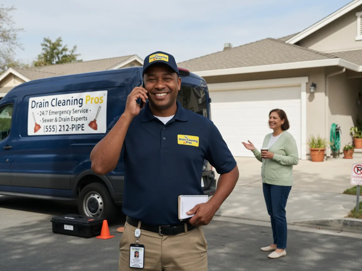 Drain Cleaning Benedict, ND FAQs
